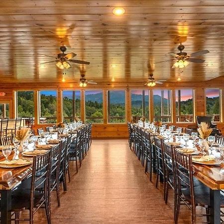 Foxwood Mansion Cabin Pittman Center Екстер'єр фото