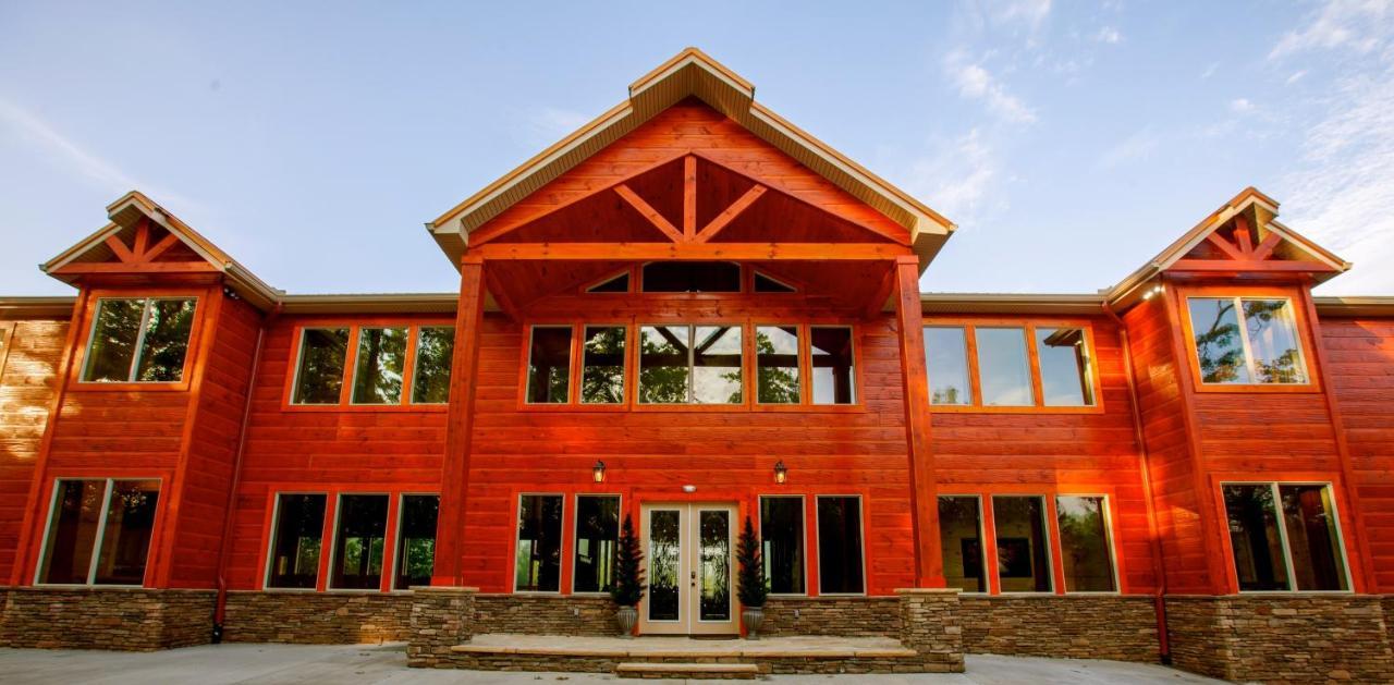 Foxwood Mansion Cabin Pittman Center Екстер'єр фото