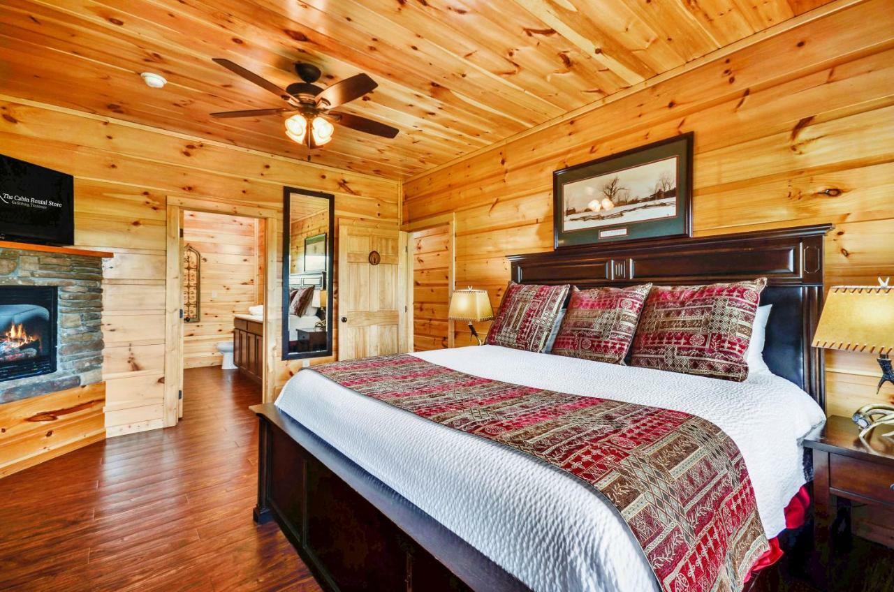 Foxwood Mansion Cabin Pittman Center Екстер'єр фото